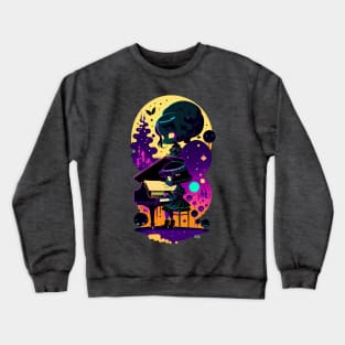 Piano of Dreams Crewneck Sweatshirt